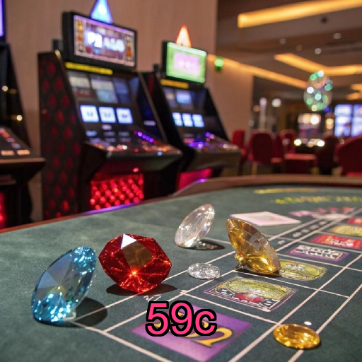 Acesso Instantâneo ao 59c: Entre e Comece a Jogar