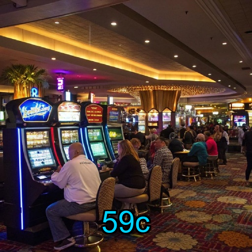 Aplicativo Oficial 59c: Jogue Onde e Quando Quiser