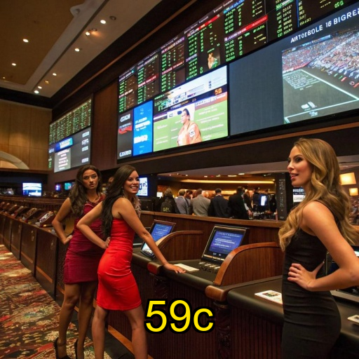 Aplicativo Oficial 59c: Jogue Onde e Quando Quiser