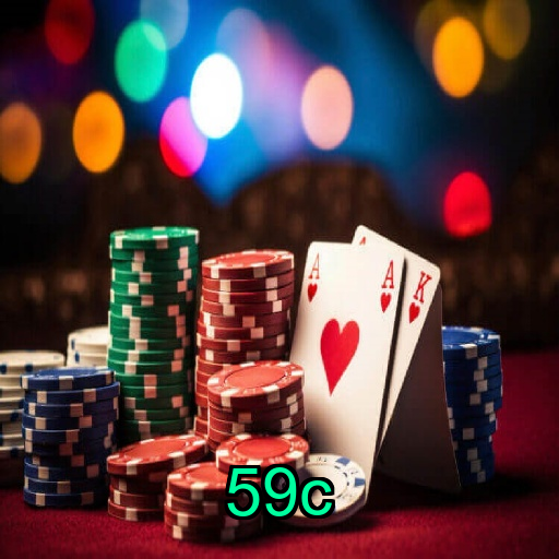 Saques rápidos e seguros no 59c